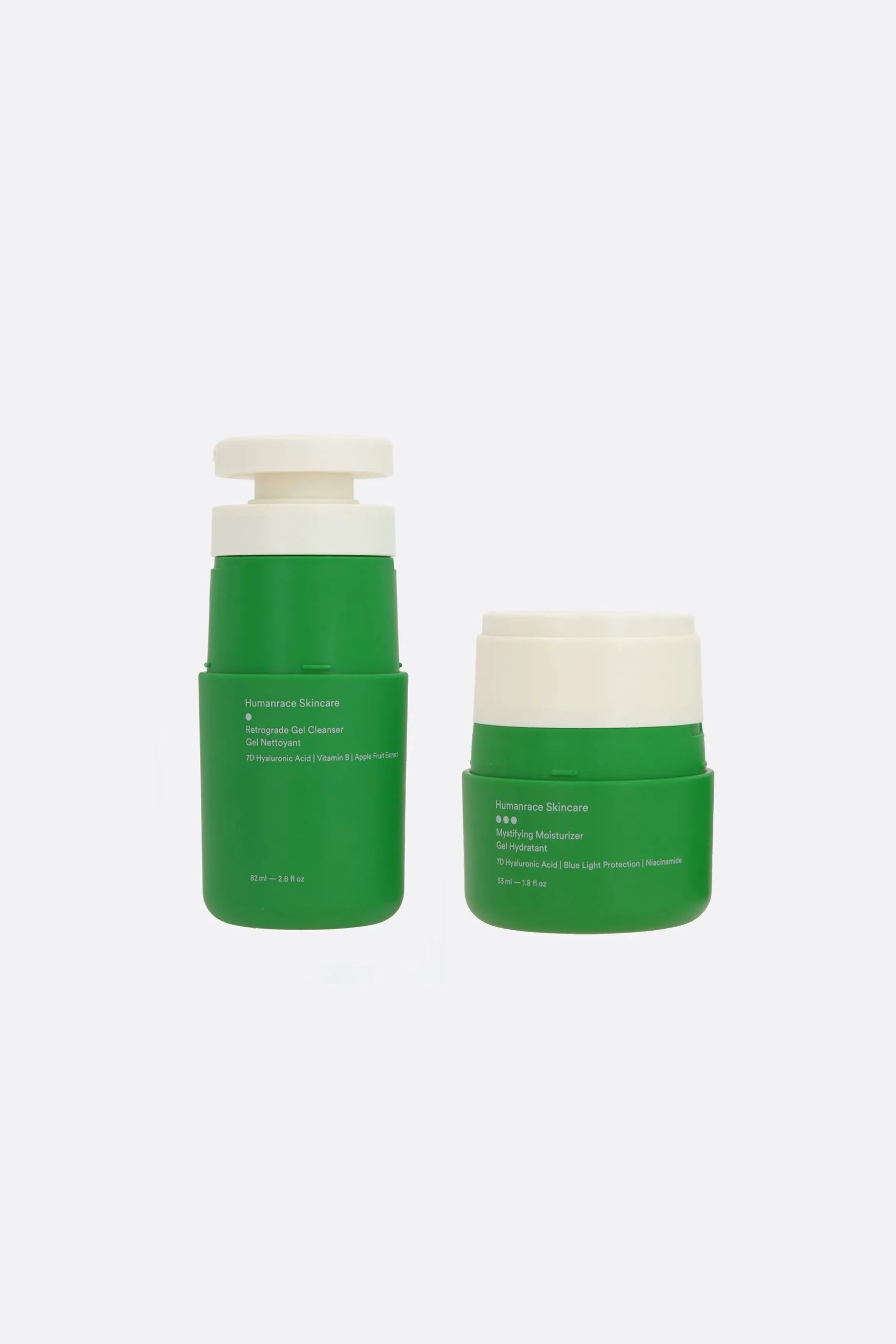 7D Gel Facial Set