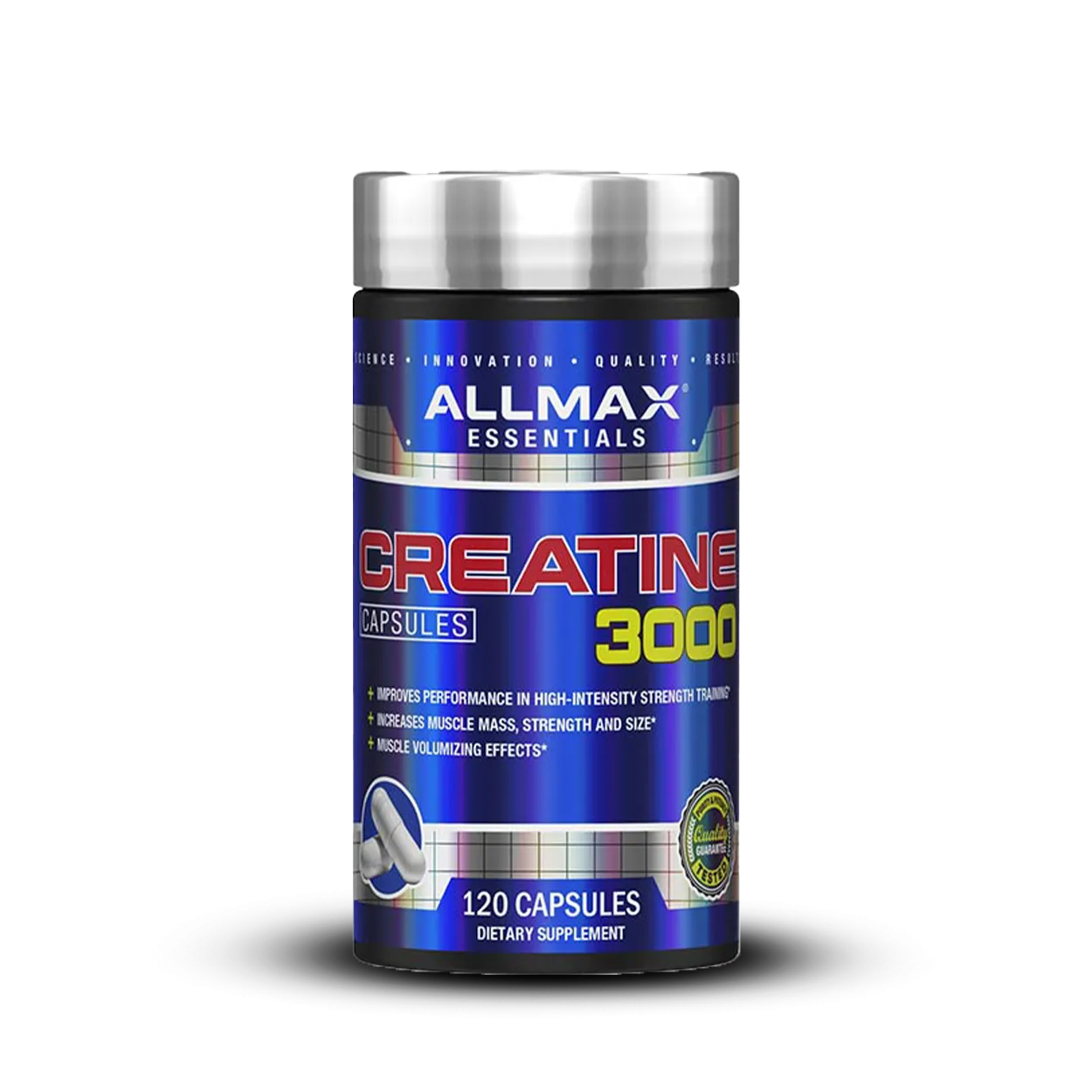 ALLMAX Nutrition Creatine 3000