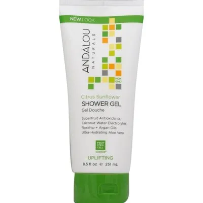 A.N Cit Snflwr Shwr Gel  8.5 OZ [UNFI #58152]
