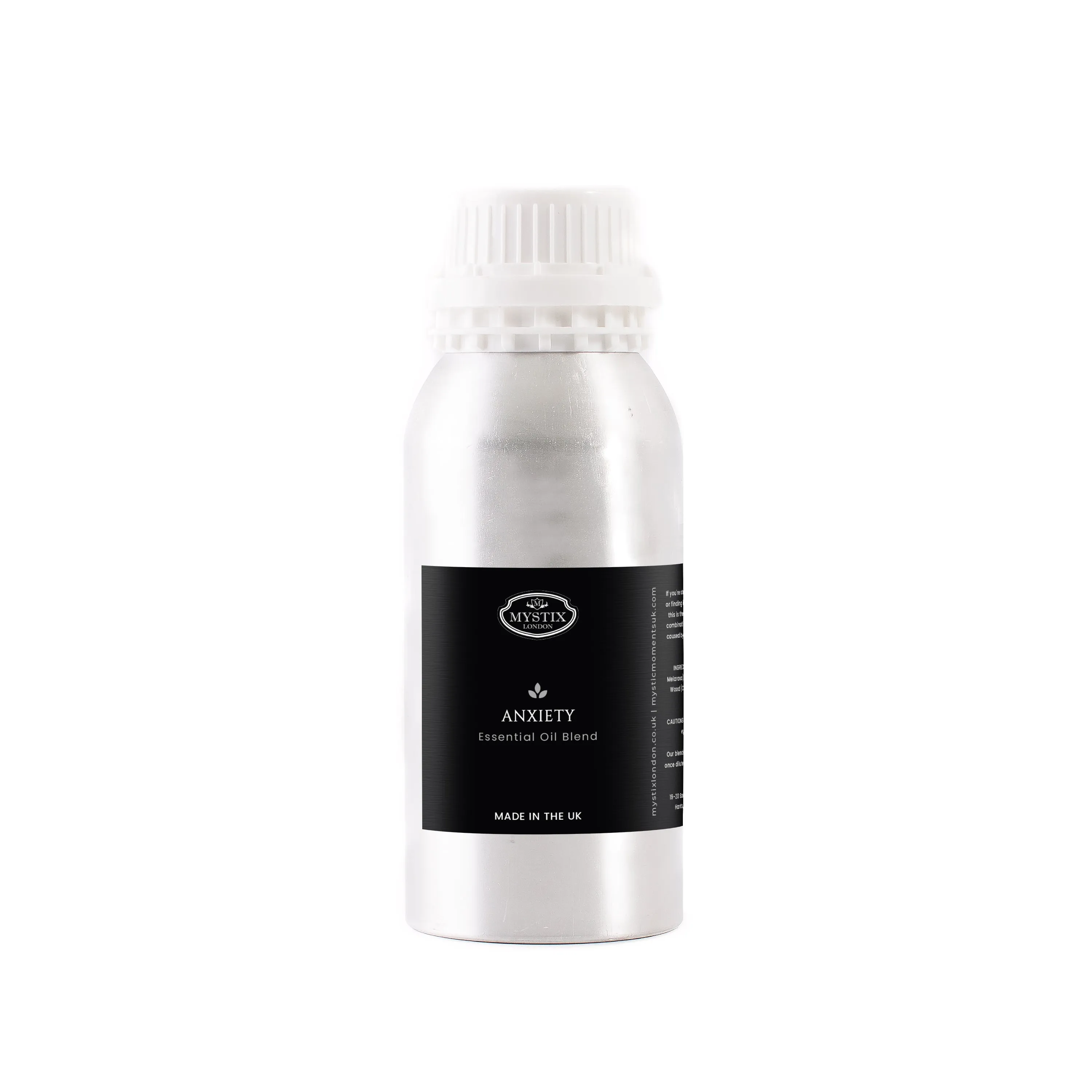 Anxiety - Essential Oil Blends