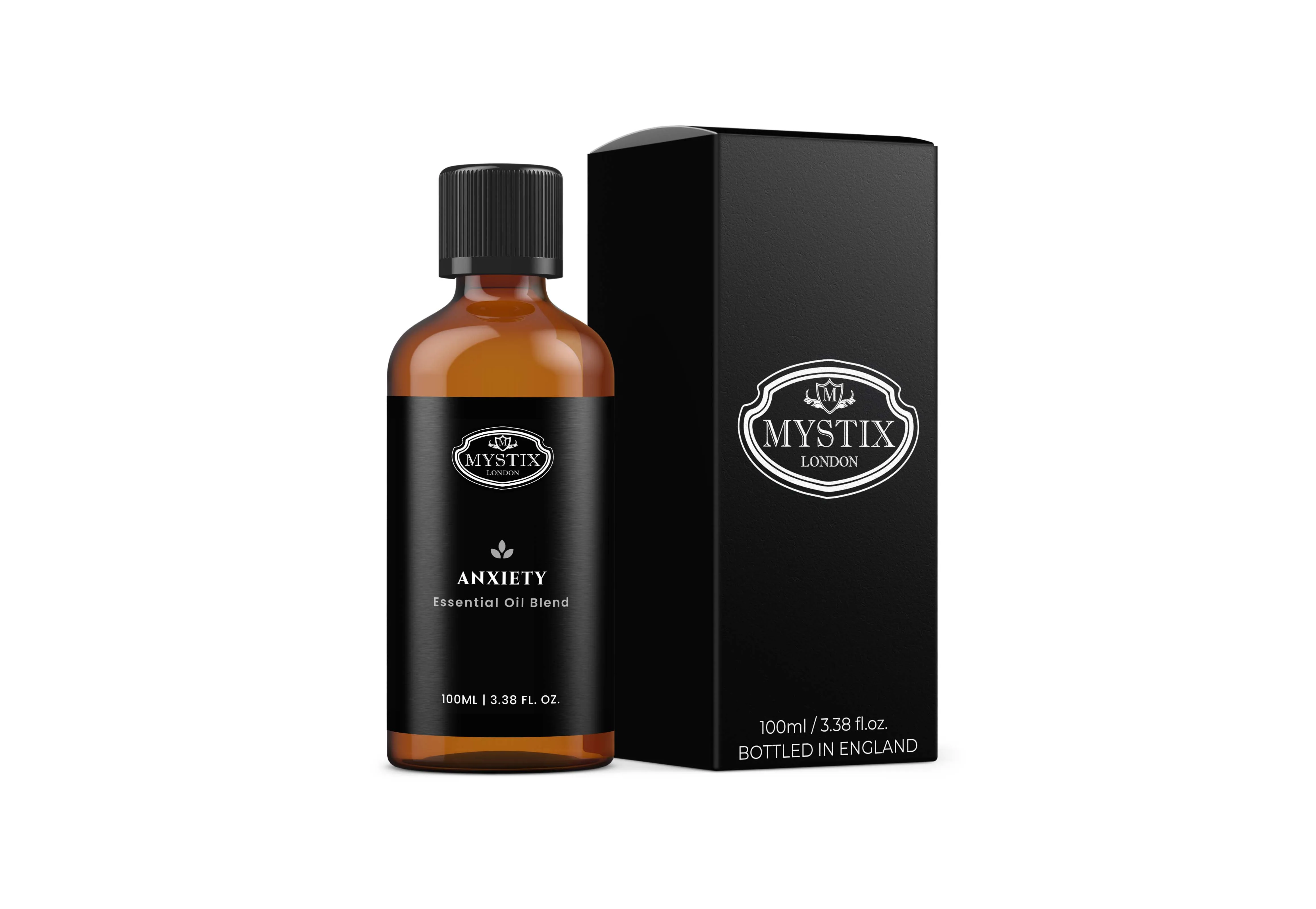 Anxiety - Essential Oil Blends