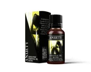 Anxiety - Essential Oil Blends