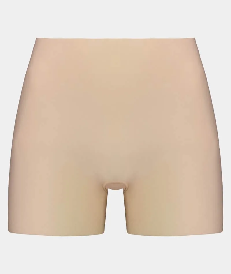 Bendon Everyday Light Hold Shapewear Shortie - Caramel