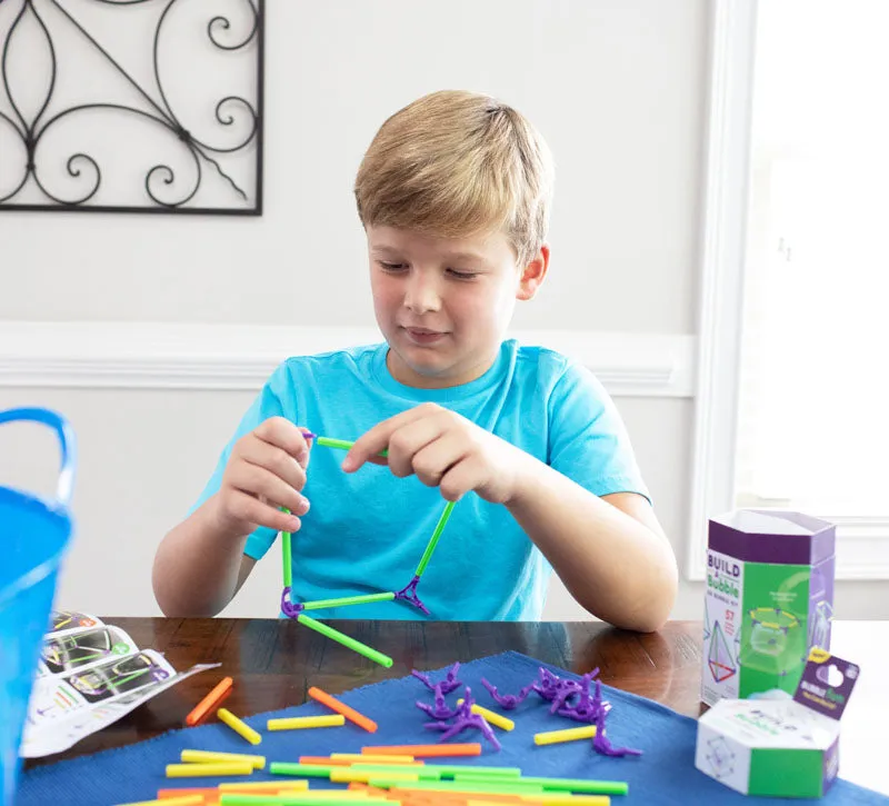 Build A Bubble 3D Bubble Kit