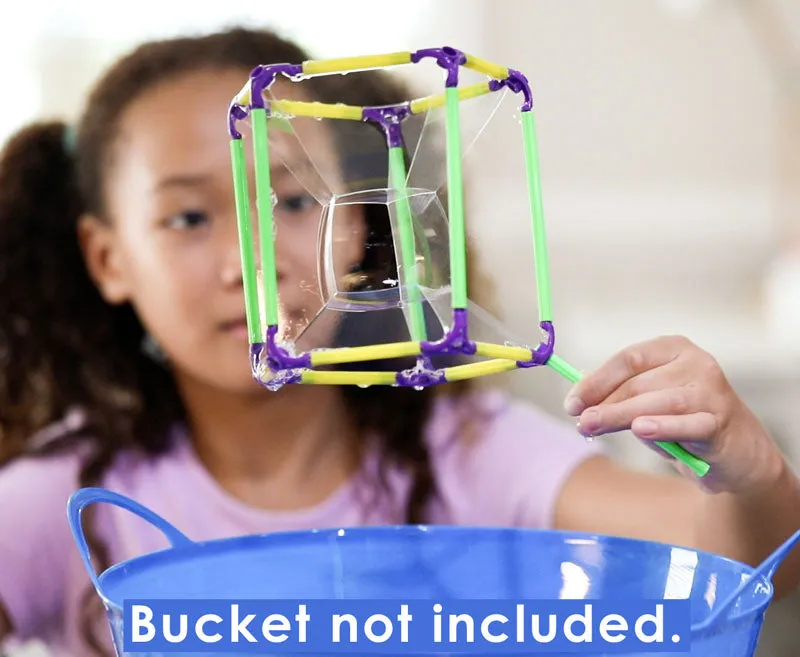 Build A Bubble 3D Bubble Kit