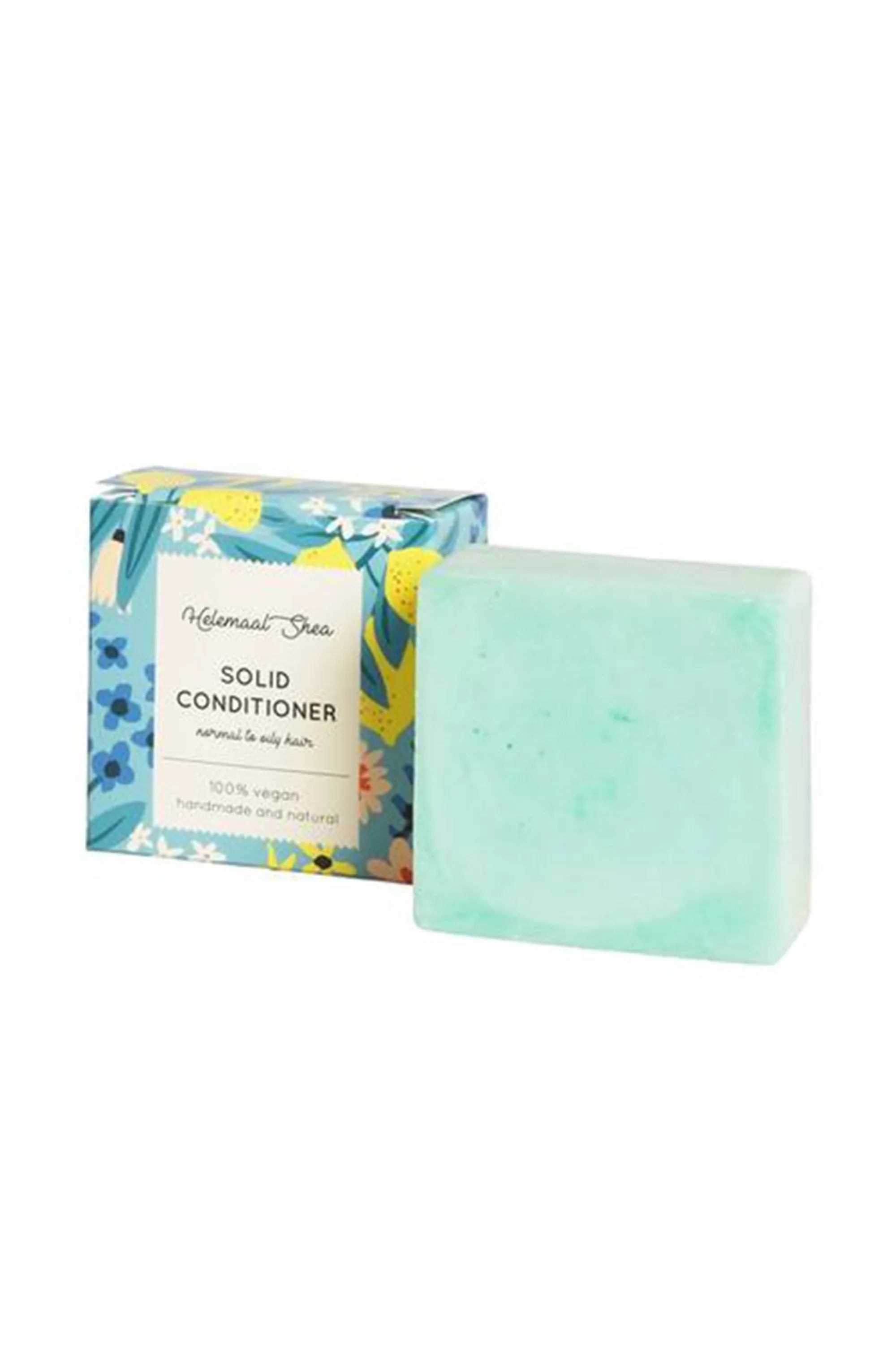 clarifying solid conditioner