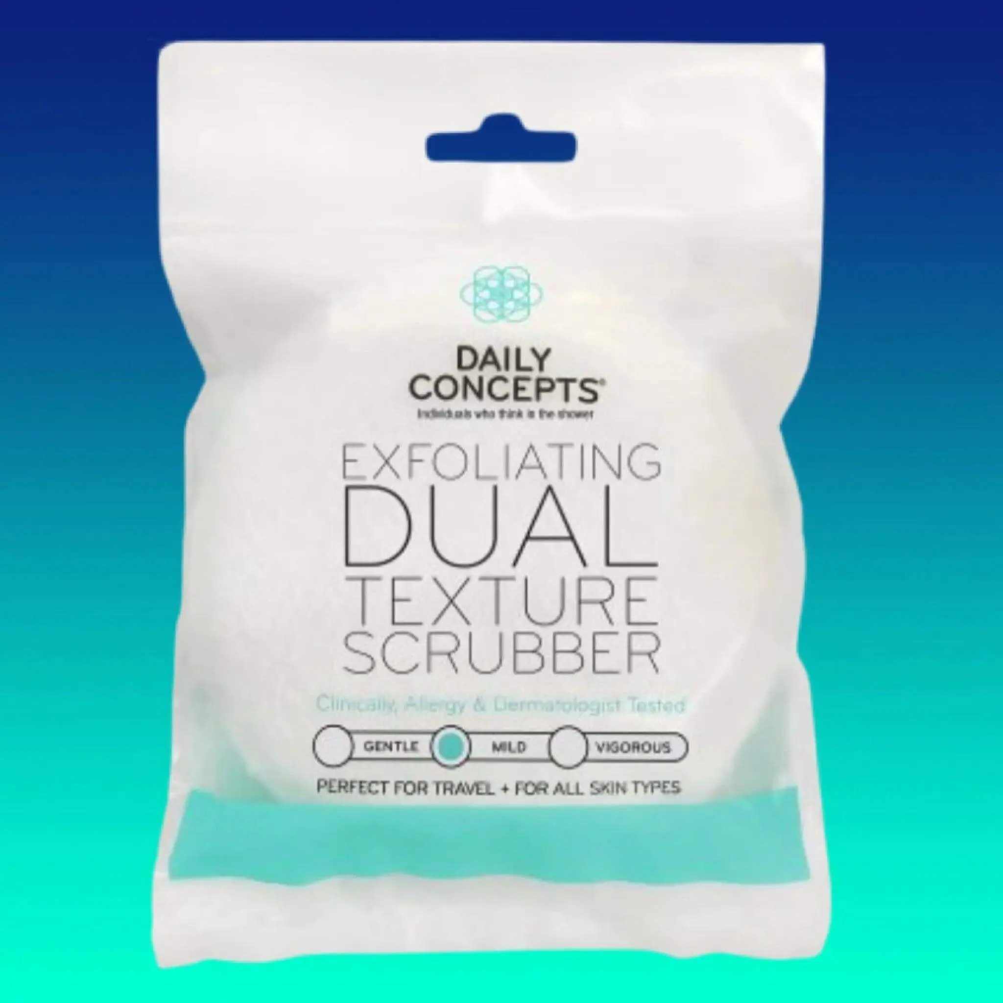 Daily Dual Exfoliator