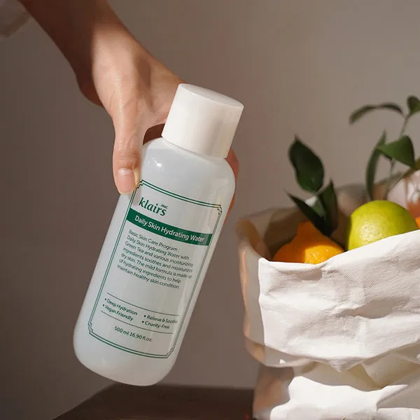 Daily Skin Hydrating Water