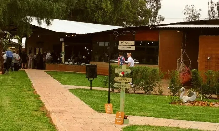 Entry ticket to Valley Equestrian Show Arena