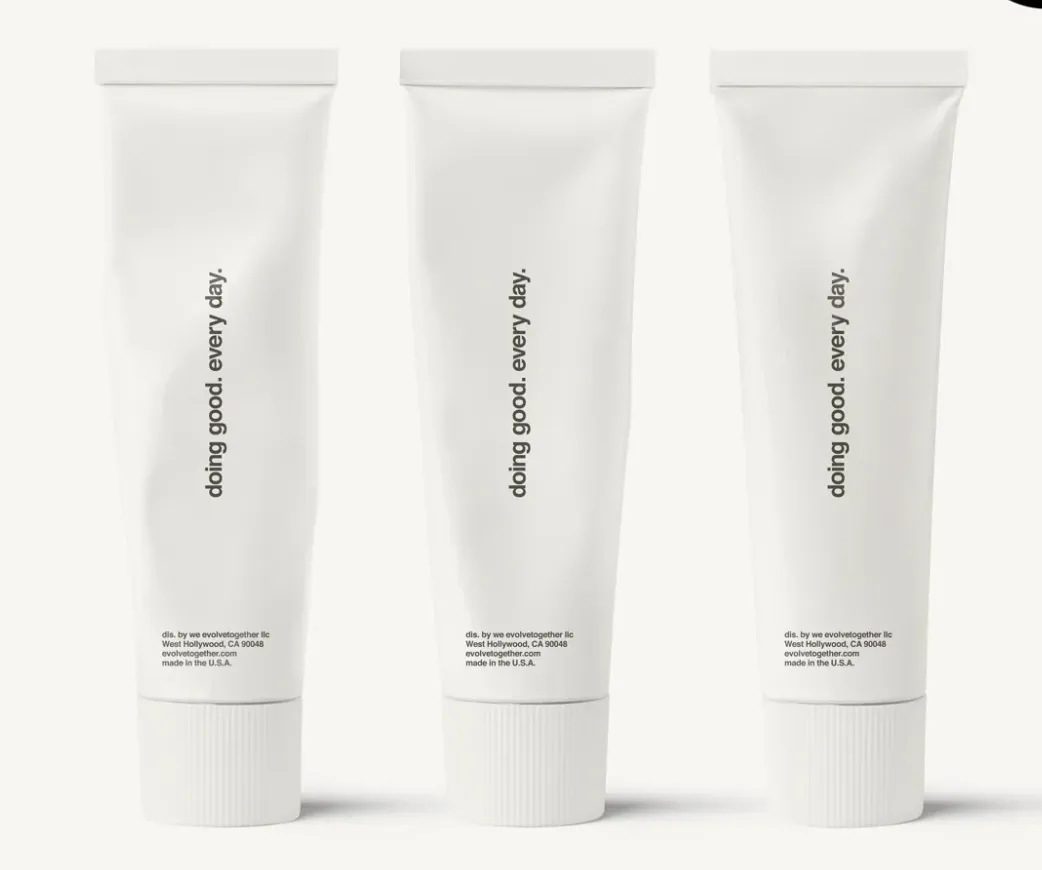 Evolve Together :: MINI Hand Cream Set of 3