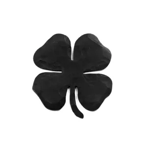 Hand Forged Limerick Ball Mark - Blackened Steel