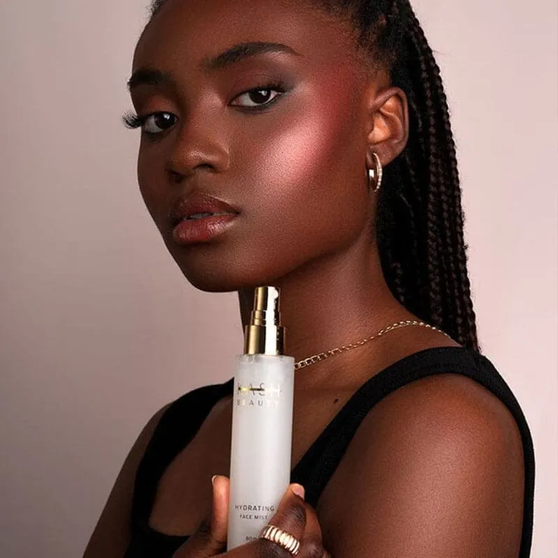 Kash Beauty Hydrating Face Mist