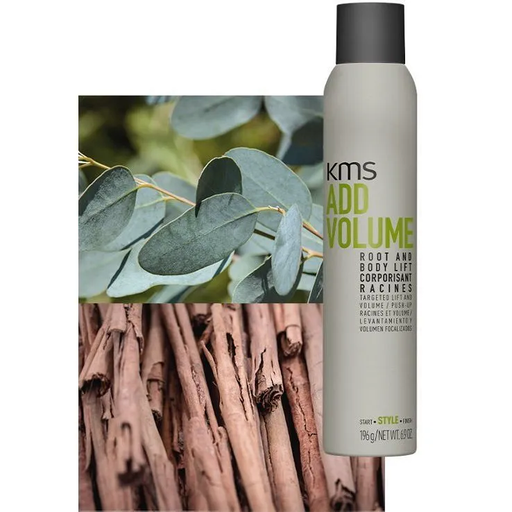 KMS ADDVOLUME Root and Body Lift