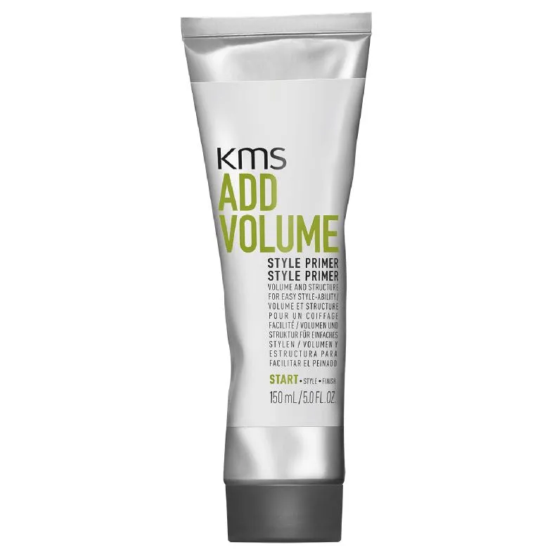 KMS Style Primer - AddVolume