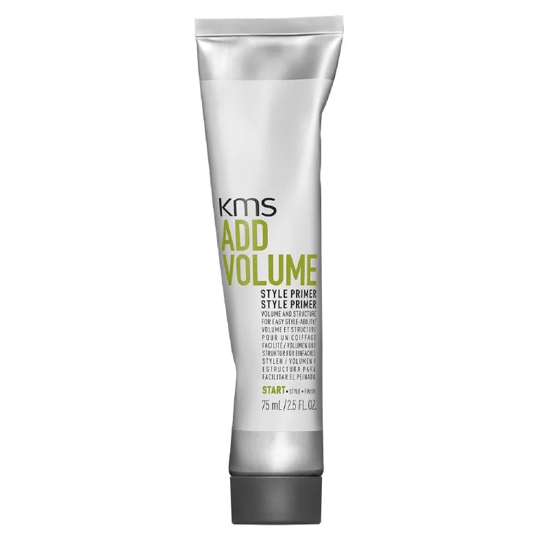 KMS Style Primer - AddVolume