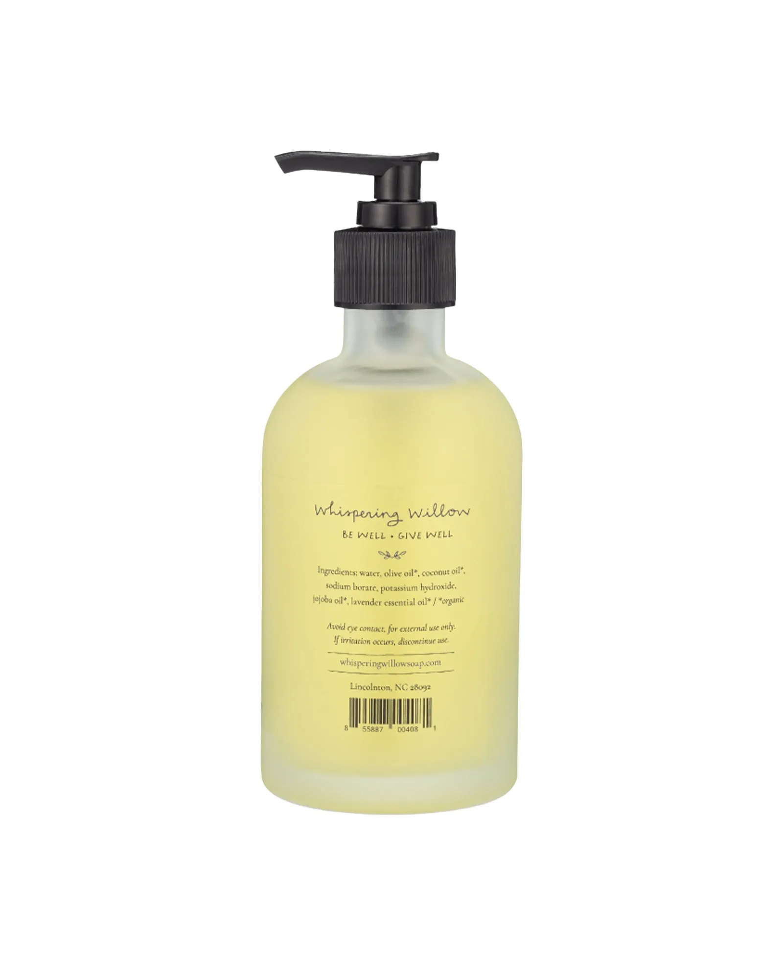 Lavender Hand Soap