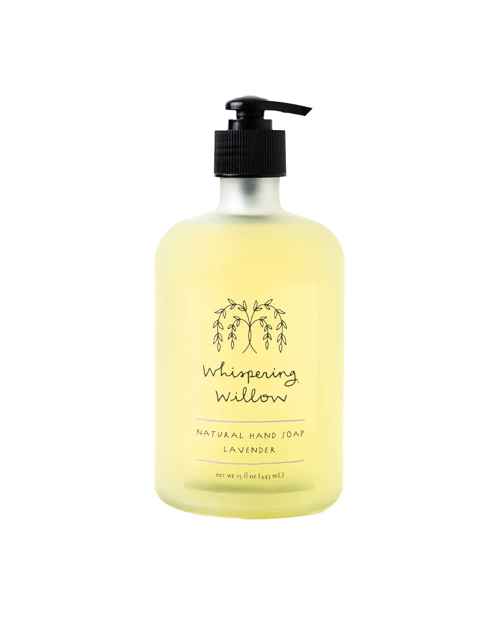 Lavender Hand Soap