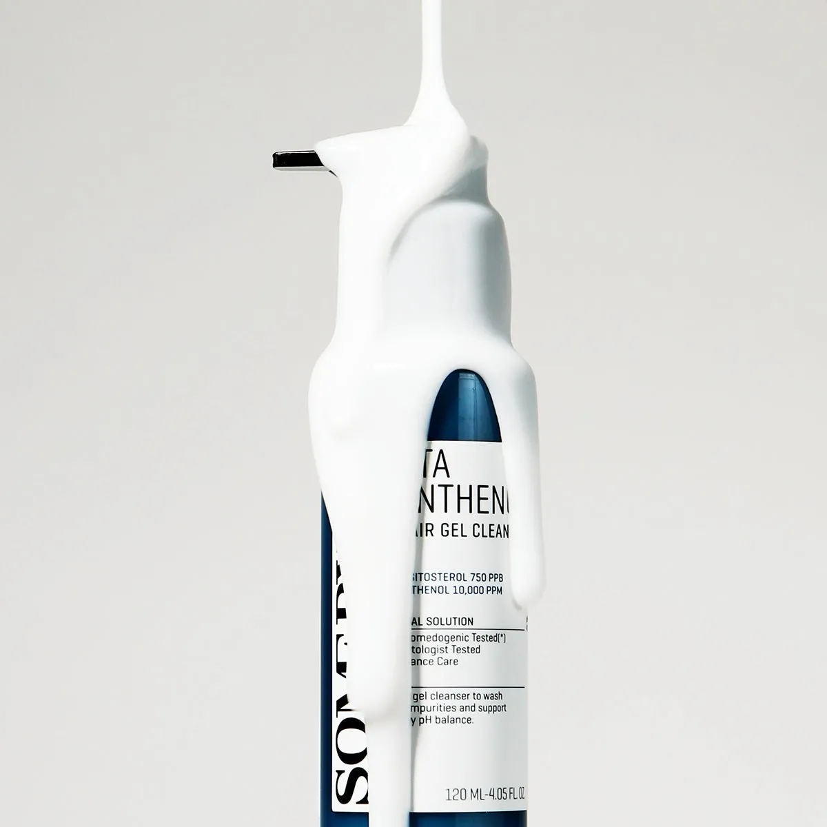 Limpiadora Some By Mi Beta Panthenol Repair Gel Cleanser- 120ml
