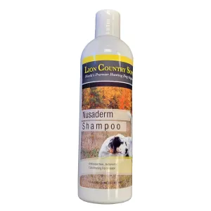Lion Country Supply Nusaderm Shampoo
