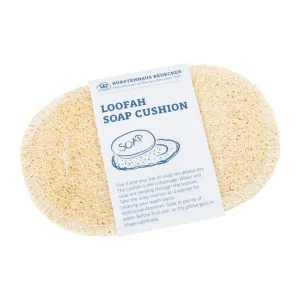 Loofah Soap Cushion - Oval