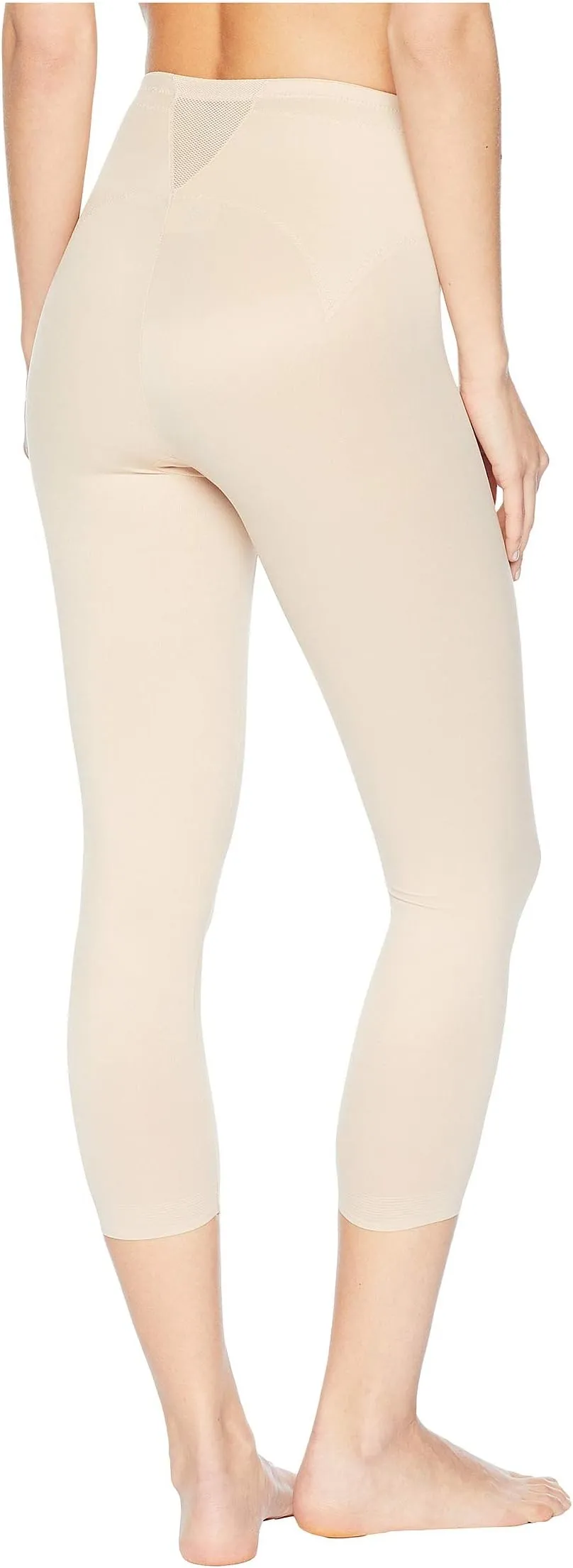 Miraclesuit Waist-Shaping Flexible Trouser Liner, Nude