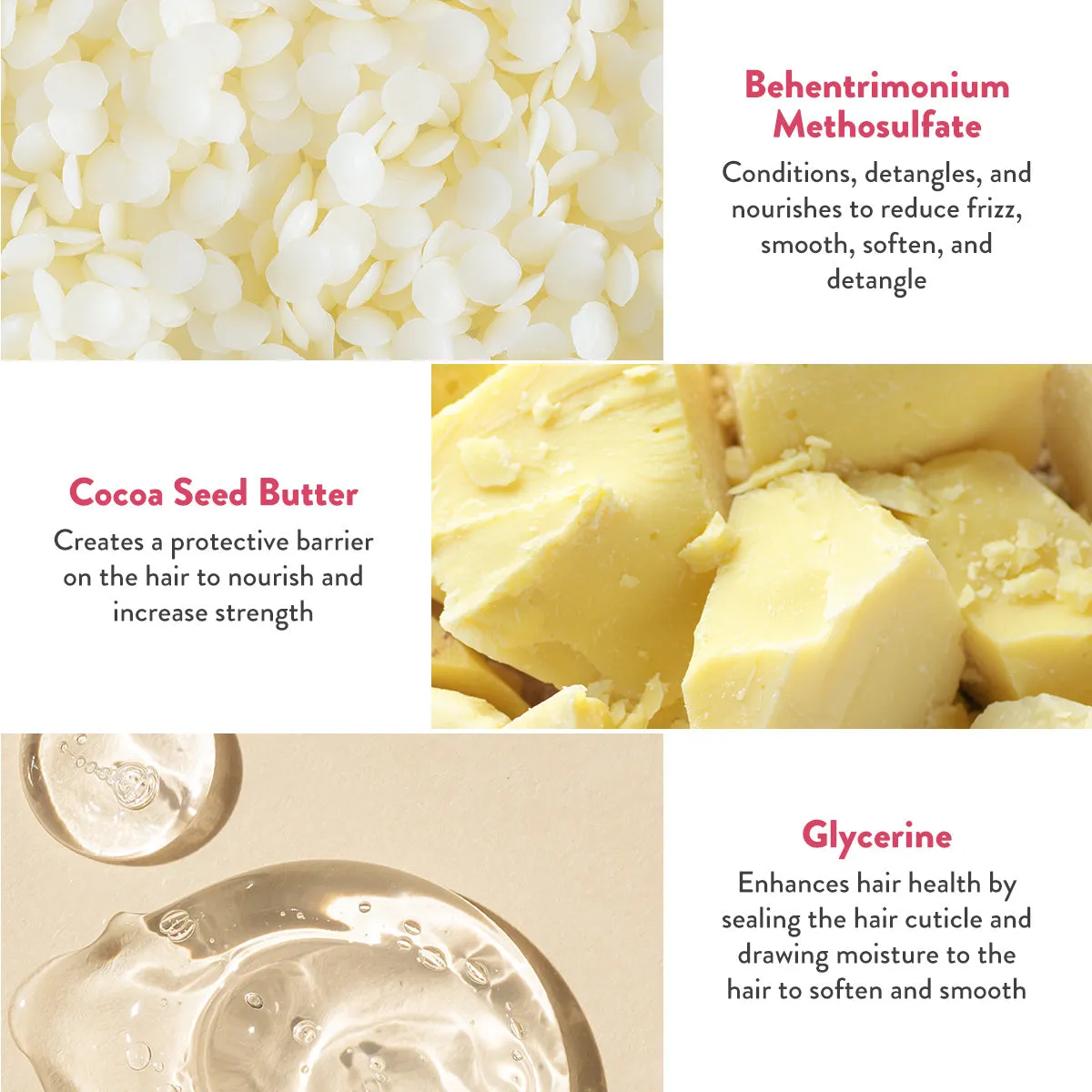 Moisturizing Conditioner Bar for Curly and Coily Hair: Curliosity™