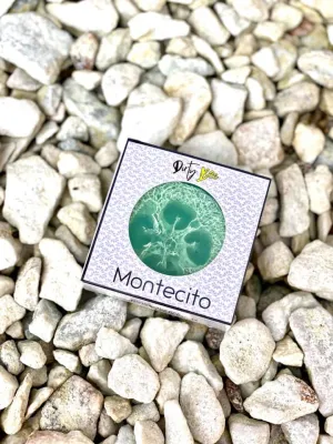Montecito Loofah Soap - On Hand