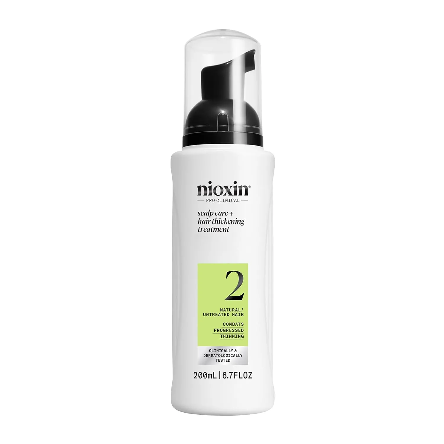 Nioxin System 2 Scalp & Hair Leave-In Treatment