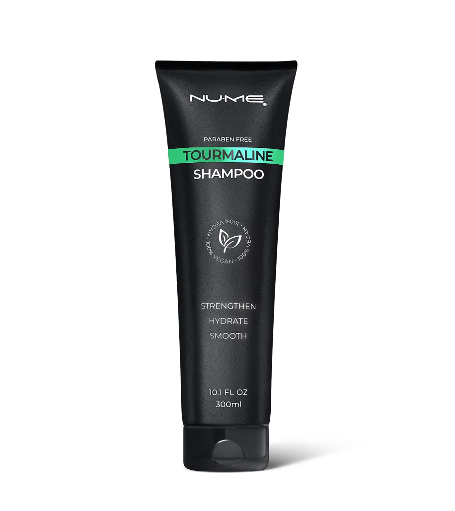 NUME Vegan Hydrating Tourmaline Shampoo