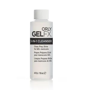 ORLY Gel FX 3-in-1-Cleanser 118ml