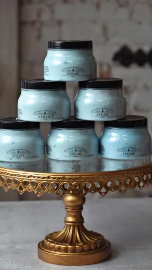 Steam Whipped Soap