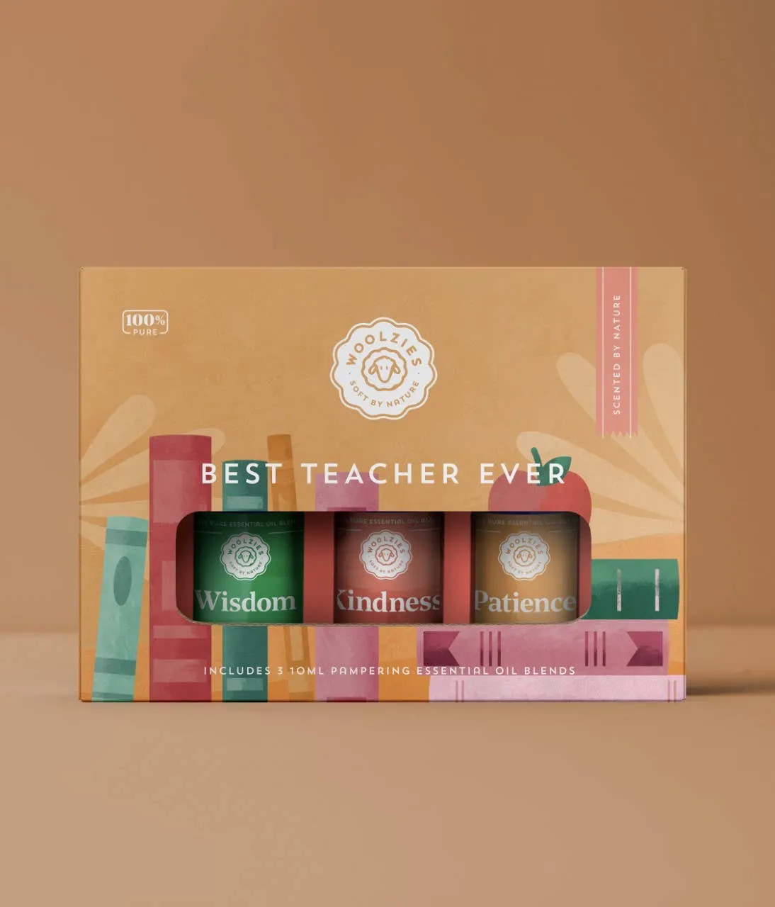 The Best Teacher Ever Collection Essential Oils