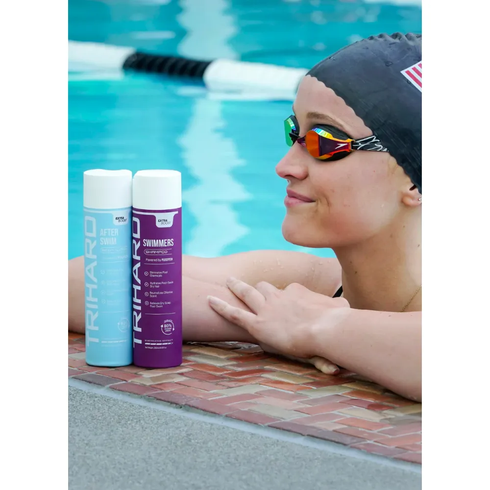 TRIHARD AFTER-SWIM BODY WASH EXTRA BOOST