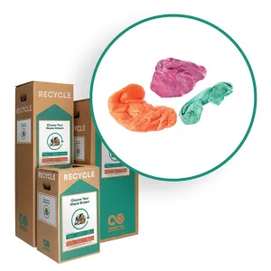 Used Chewing Gum - Zero Waste Box™